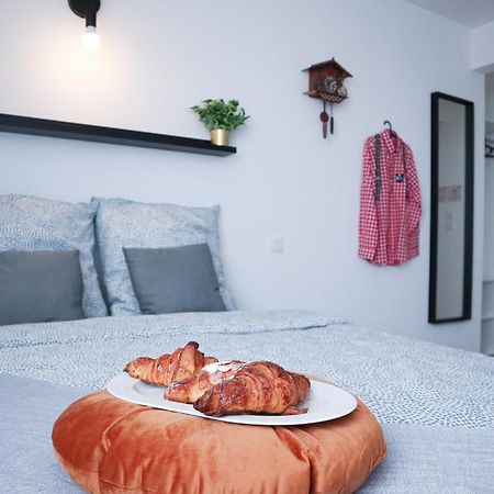 Le Paradis Fiscal, 5Min Bale, Parking Prive Saint-Louis  Luaran gambar