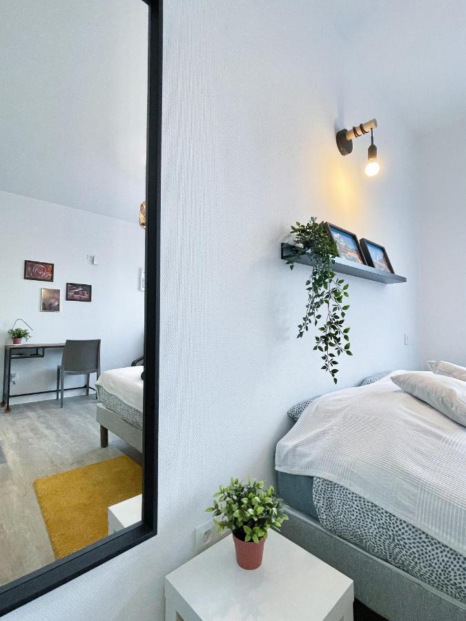 Le Paradis Fiscal, 5Min Bale, Parking Prive Saint-Louis  Luaran gambar