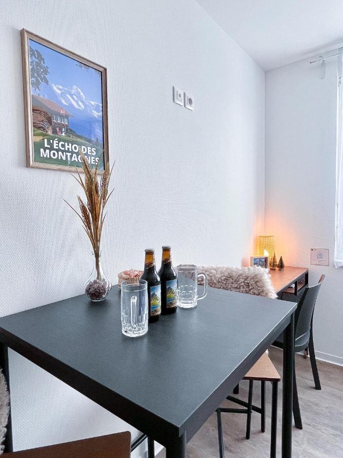 Le Paradis Fiscal, 5Min Bale, Parking Prive Saint-Louis  Luaran gambar